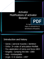 Activator