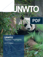 Unwto: Tourism Highlights