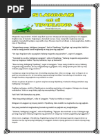 10 Tagalog Short Story | PDF