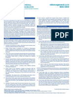 Group Personal Accident Policy Wording PDF