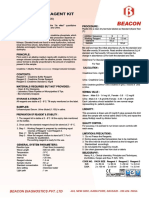 Creatinine (Alkaline Picrate) PDF