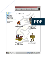 Pengantar Supervisory
