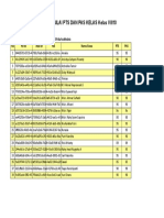 Format Import Nilai Pts Dan Pas Kelas Kelas Viii10