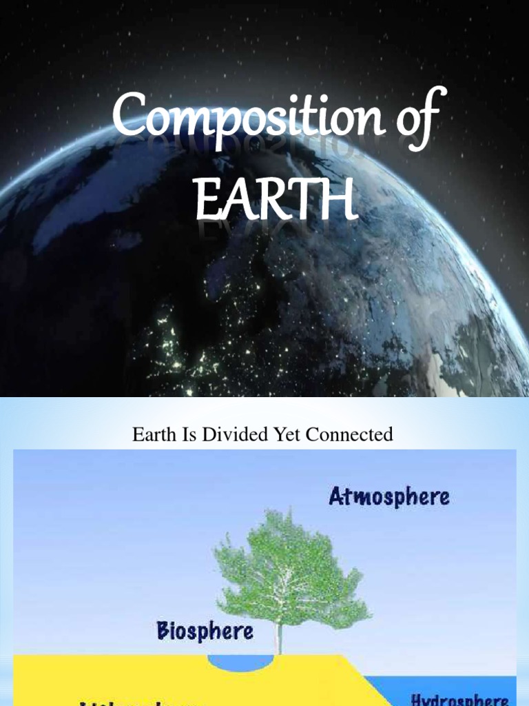 Earth Presentation Download Free Pdf Earth Atmosphere Of Earth