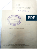 History of Chittagong