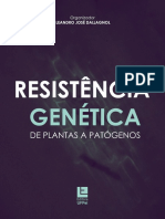 Resistência Genética de Plantas A Patógenos - Ebook PDF