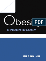 Obesity Epidemiology PDF