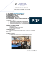 Vizita La Radio Constanta Clasa A IV A C 2019 Cristea Carmen PDF