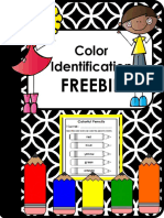 ColorIdentificationFREEBIE PDF