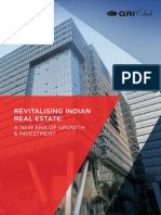 Revitalising Indian Real Estate GRI 2016