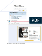Etapas para Usar o LTMC