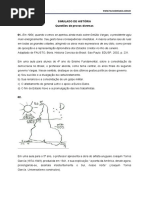 15 Quest Es para Download - SME - Professor Ensino Fundamental - Hist Ria