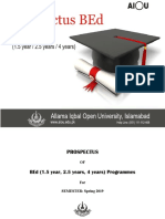 B.Ed,  Prospectus, Spr-2019.pdf