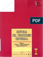 Alfonso Braojos Garrido - Historia del periodismo universal (1999).pdf