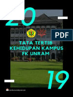 Tata Tertib Kehidupan Kampus FK Unram