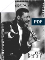 Ron Kenoly Sing Out With One Voice PDF