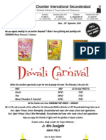 Diwali Carnival