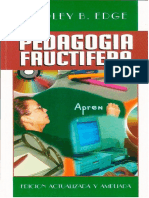 Pedagogia Fructifera Findley Edge PDF