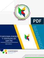 Funcionalidades Sap PM