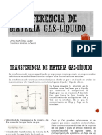 Transferencia de oxígeno en fermentaciones aerobias