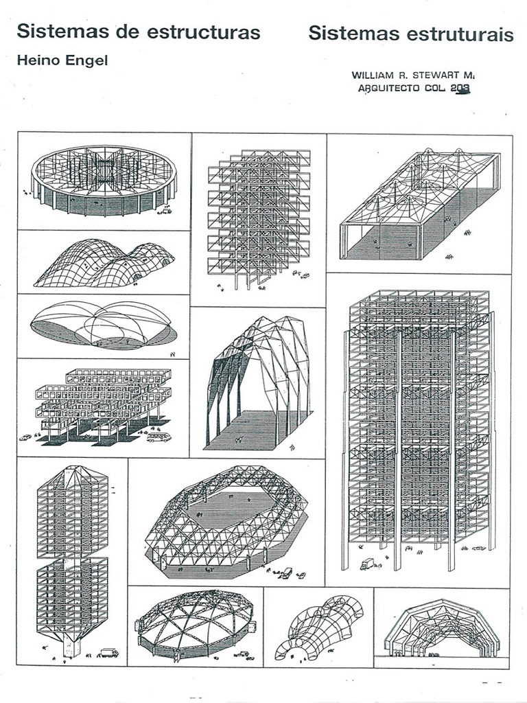 Phas Ttem Sila Opn Xxx - Sistemas Estructurales Heino Engel PDF | PDF