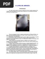 O Livro de Abraão