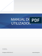 Manual de Equipamento Samsung A20e