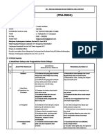 Identifikasi Jenis Bahaya & Risiko k3 - PDF