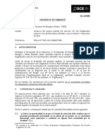 077-18 - MINISTERIO de ENERGIA Y MINAS - Alcances Del Articulo 162 Del Reglamento (T.D. 12793007)