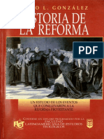 Gonzalez Justo L - Historia de La Reforma VC