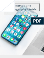 Smartphone Photography Guide PDF