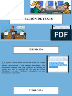 Selección de Texto