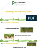 Aula II - Agroecologia e Suas Diversas Facetas PDF