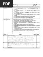 Cse3024 Web-Mining Eth 1.1 47 Cse3024 PDF