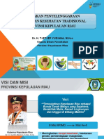 KEBIJAKAN Yankestrad Kepri - Kadinkes