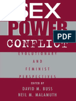 Sex Power Conflict