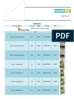 Ценовник EuroPet 2018 PDF