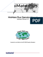 Manual Minimate Plus PDF