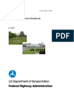 U.S. Federal Highway Administration Noise Measurement Handbook 2018