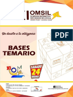 Omsil Temario 2019