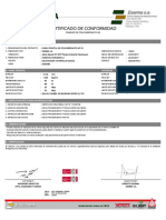 Cert 10074 Eseh20 Pfp31 320d2l Dz00583 Porvenir