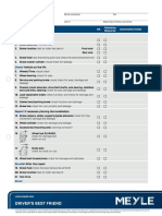 Brake Checklist A4 L en