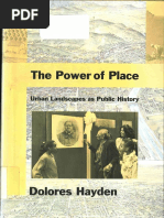 Hayden The Power of Place | PDF
