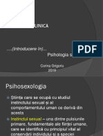 Psihologia sexualității