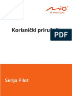 Mio Pilot Series User Manual P1.8E HR