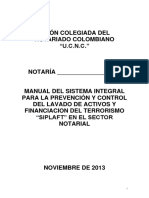 MANUAL Notarial