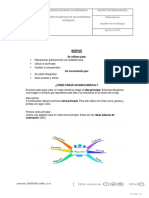 Instructivo Mapa Mental G.A