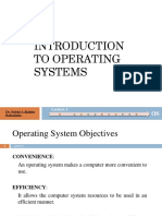 AN To Operating Systems: Dr. Subhi A.Rahim Bahudaila