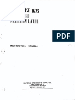 Enterprise 1675 Manual