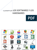 Actividad de Software y Harware